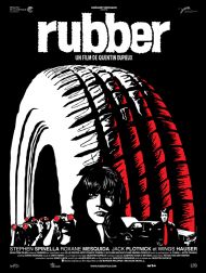 sortie dvd	
 Rubber