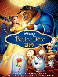 sortie dvd	
 La Belle Et La Bête