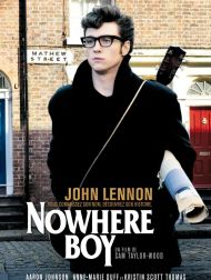 sortie dvd	
 Nowhere Boy