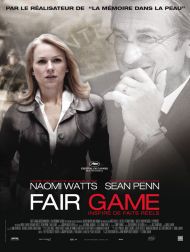 sortie dvd	
 Fair Game