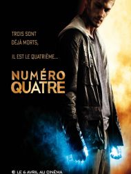 sortie dvd	
 Numéro Quatre