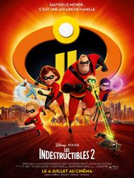 sortie dvd	
 Les Indestructibles 2