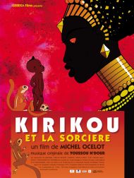 sortie dvd	
 Kirikou Et La Sorcière