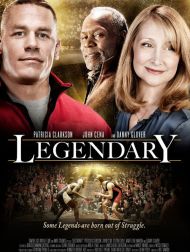sortie dvd	
 Legendary