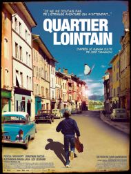 sortie dvd	
 Quartier Lointain