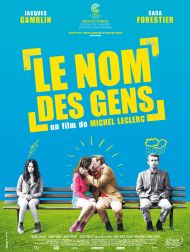 sortie dvd	
 Le Nom Des Gens
