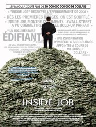sortie dvd
Inside Job
