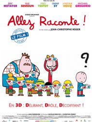 sortie dvd	
 Allez Raconte