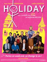 sortie dvd	
 Holiday