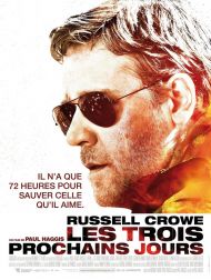 sortie dvd	
 Les Trois Prochains Jours