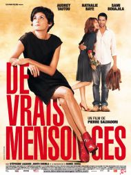 sortie dvd	
 De Vrais Mensonges