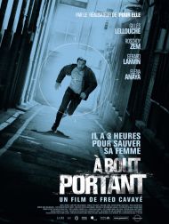 sortie dvd	
 A Bout Portant