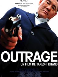 sortie dvd	
 Outrage