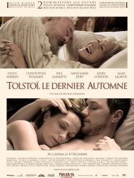 sortie dvd	
 Tolstoi, Le Dernier Automne
