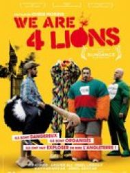sortie dvd	
 We are 4 lions