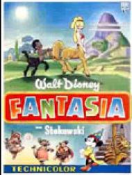 sortie dvd	
 Fantasia