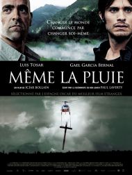 sortie dvd	
 Même La Pluie