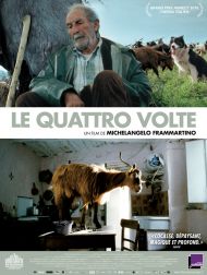 sortie dvd	
 Le Quattro Volte