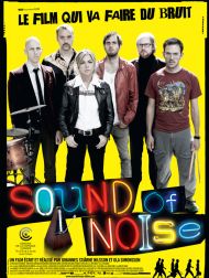 sortie dvd	
 Sound Of Noise