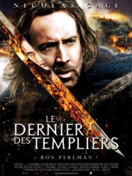 sortie dvd	
 Le Dernier Des Templiers