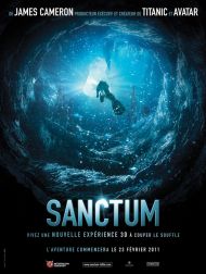 sortie dvd	
 Sanctum