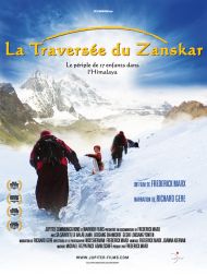 sortie dvd	
 La Traversée Du Zanskar