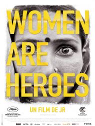 sortie dvd	
 Women Are Heroes