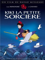 sortie dvd	
 Kiki, La Petite Sorcière