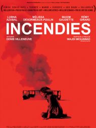 sortie dvd	
 Incendies