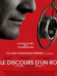 sortie dvd	
 Le Discours D'un Roi