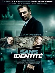 sortie dvd	
 Sans Identité