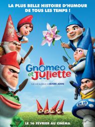 sortie dvd	
 Gnomeo Et Juliette