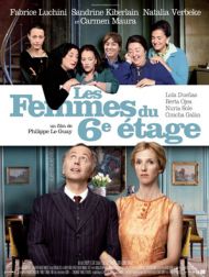 sortie dvd	
 Les Femmes Du 6e étage