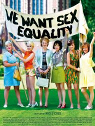 sortie dvd	
 We Want Sex Equality