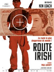 sortie dvd	
 Route Irish