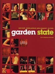 sortie dvd	
 Garden State