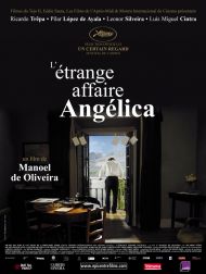 sortie dvd	
 L'étrange affaire Angelica
