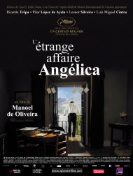 sortie dvd	
 L'étrange Affaire Angelica