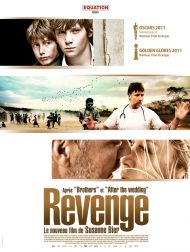 sortie dvd	
 Revenge