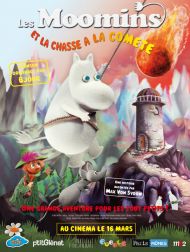 sortie dvd	
 Les Moomins Et La Chasse à La Comète