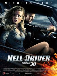 sortie dvd	
 Hell Driver