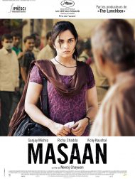 sortie dvd	
 Masaan