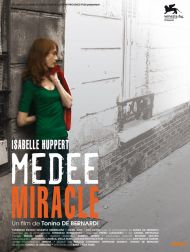 sortie dvd	
 Médée Miracle