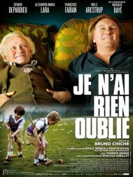 sortie dvd	
 Je N'ai Rien Oublié