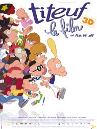 sortie dvd	
 Titeuf Le Film