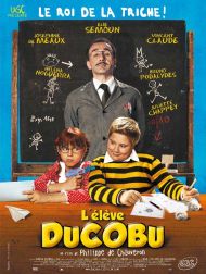 sortie dvd	
 L'Elève Ducobu