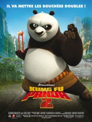 sortie dvd	
 Kung Fu Panda 2