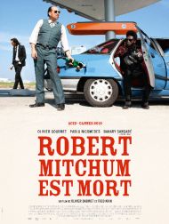 sortie dvd	
 Robert Mitchum Est Mort
