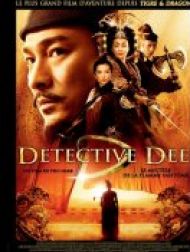 sortie dvd	
 Détective Dee Le Mystère De La Flamme Fantôme