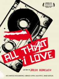 sortie dvd	
 All That I Love